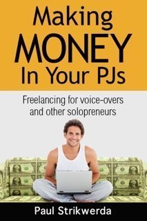 Making Money In Your PJs cover